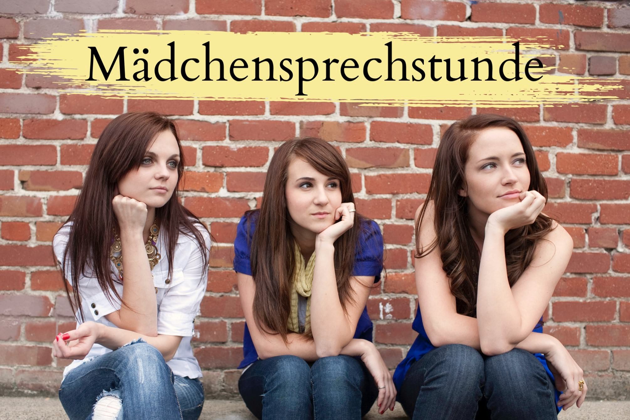 Dr. Christine Adler, Mädchensprechstunde